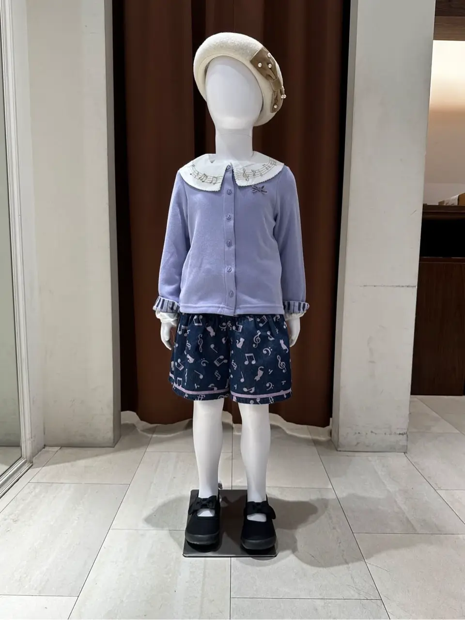 ANY m コーディネート画像