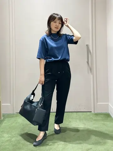 ANY フジコ コーディネート画像