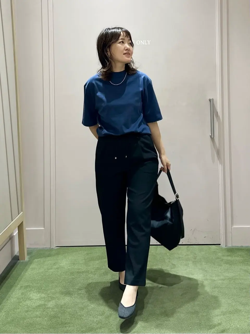 ANY フジコ コーディネート画像