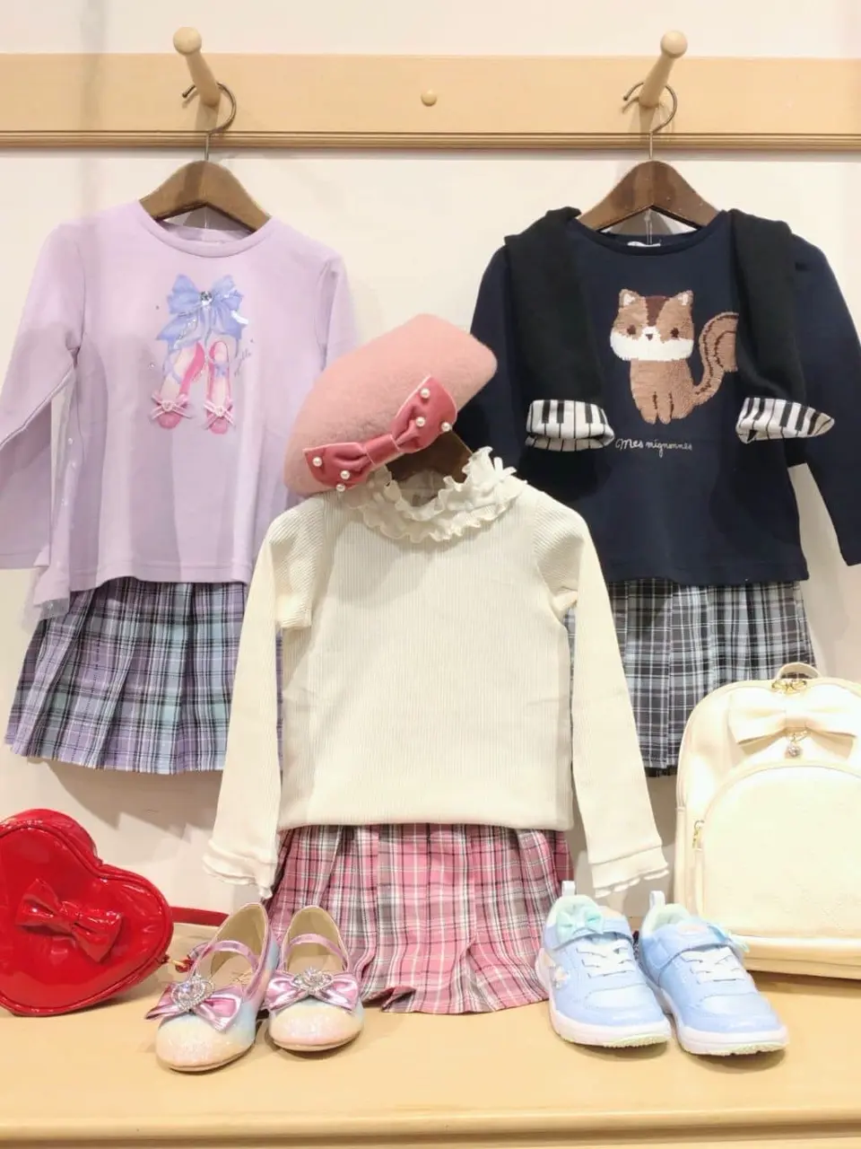 ANY 武市 コーディネート画像