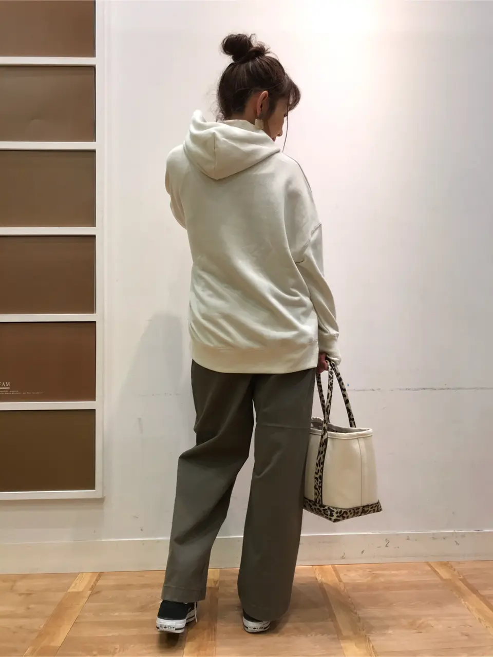 ANY 山口 コーディネート画像