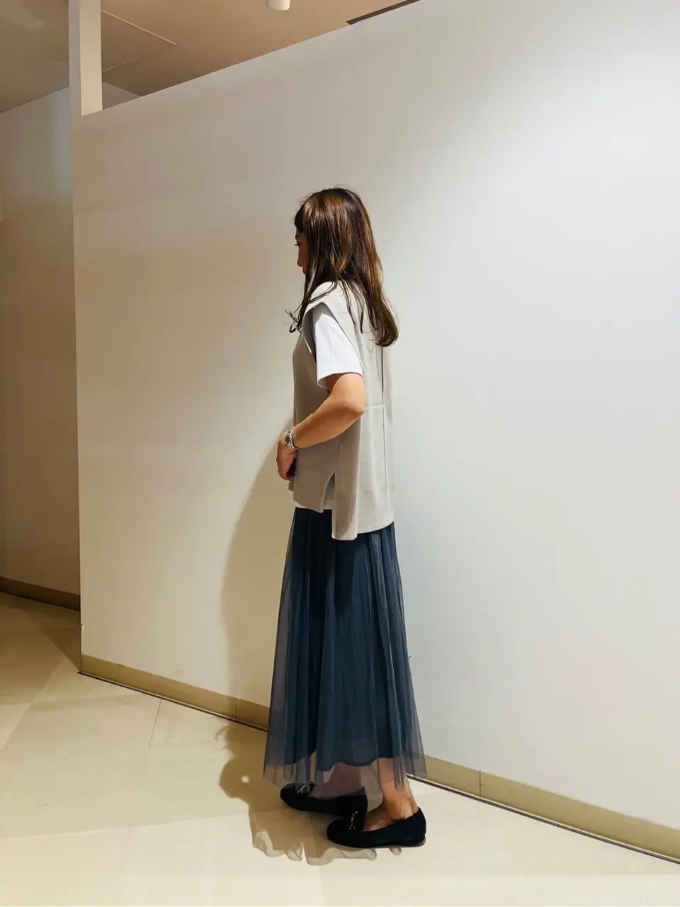 ANY 石川 コーディネート画像