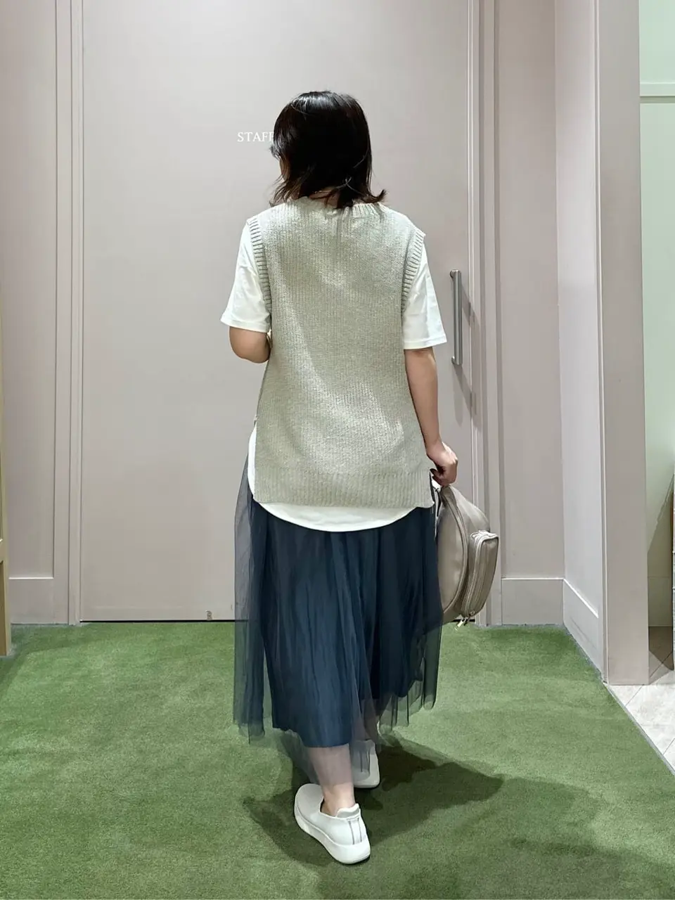 ANY フジコ コーディネート画像