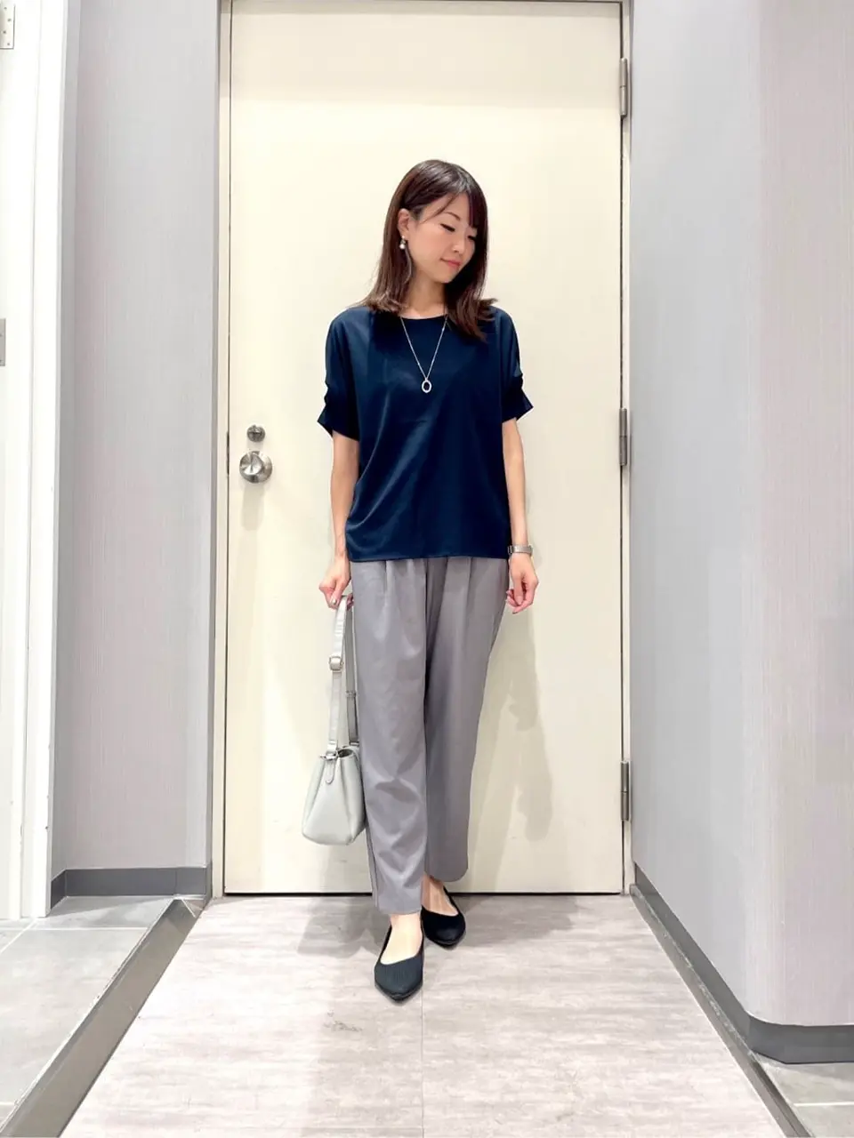 ANY 金井 コーディネート画像