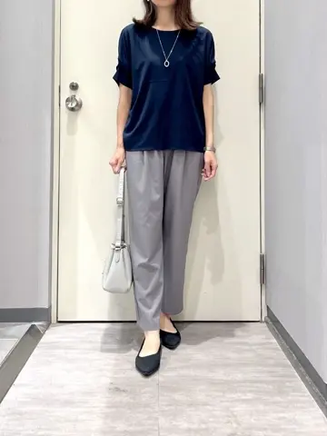 ANY 金井 コーディネート画像