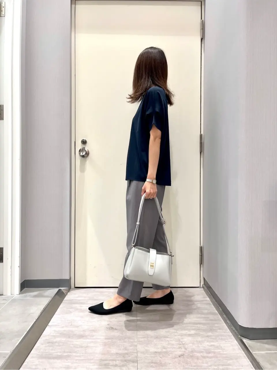 ANY 金井 コーディネート画像