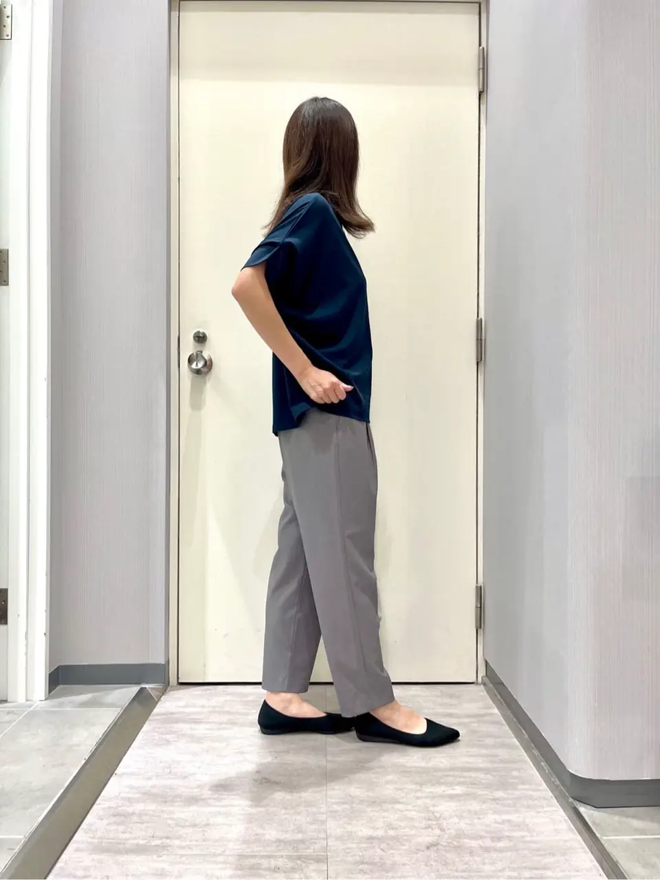 ANY 金井 コーディネート画像