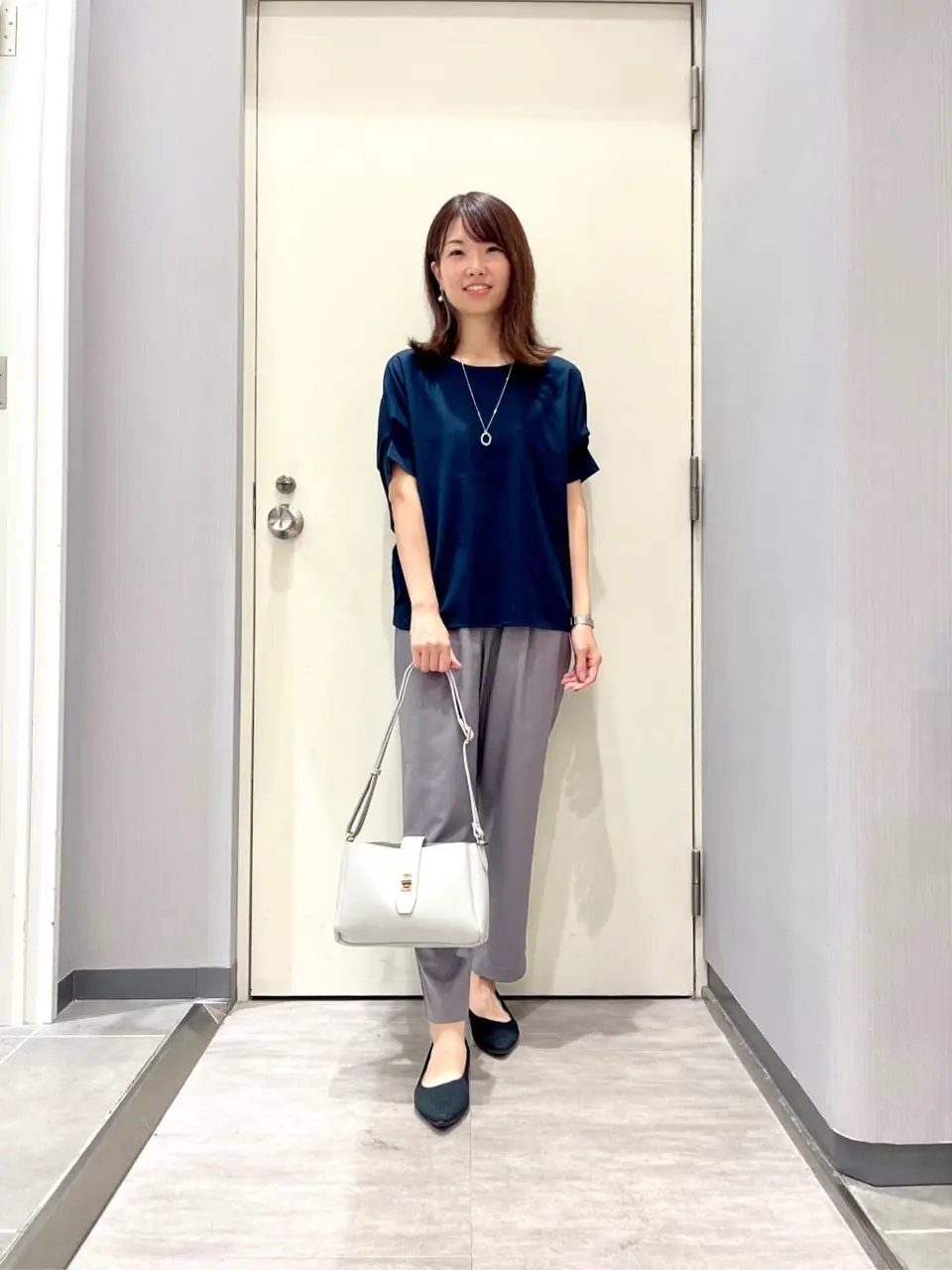 ANY 金井 コーディネート画像