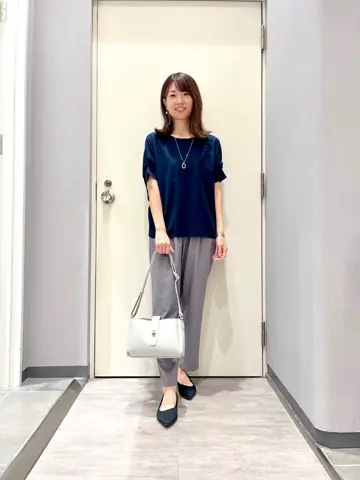 ANY 金井 コーディネート画像