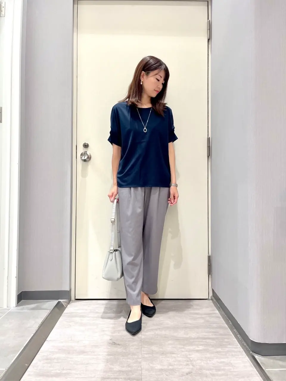 ANY 金井 コーディネート画像