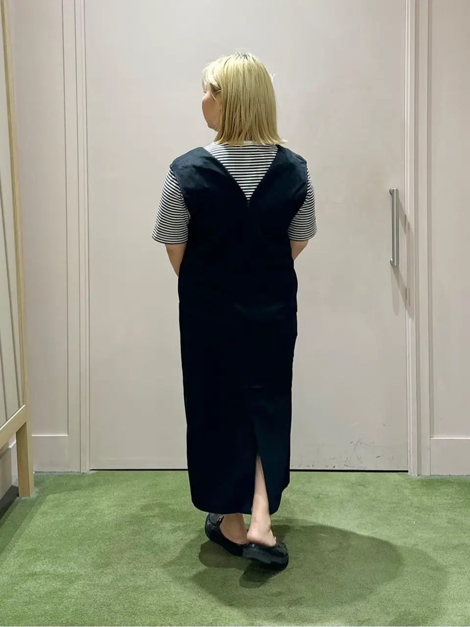 ANY M コーディネート画像