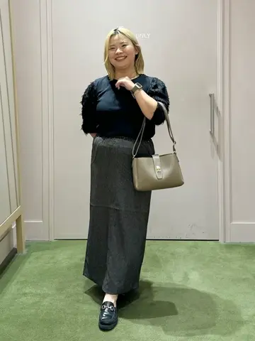 ANY M コーディネート画像