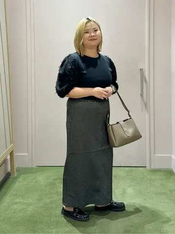 ANY M コーディネート画像