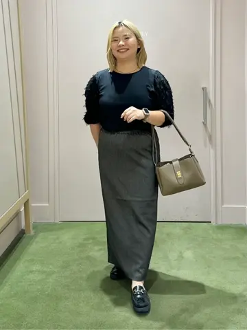 ANY M コーディネート画像