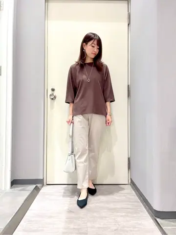 ANY 金井 コーディネート画像