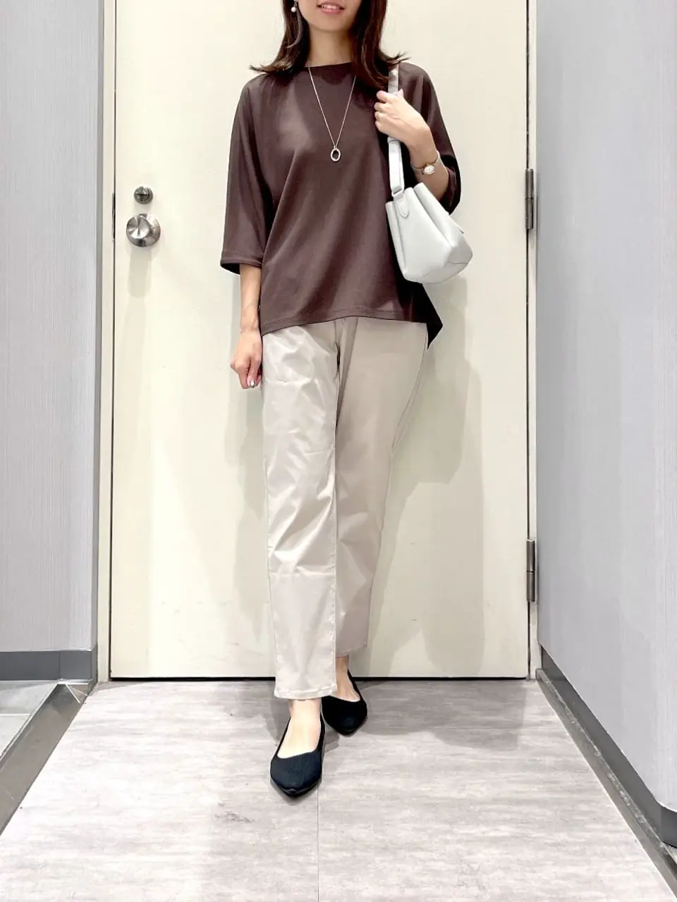 ANY 金井 コーディネート画像