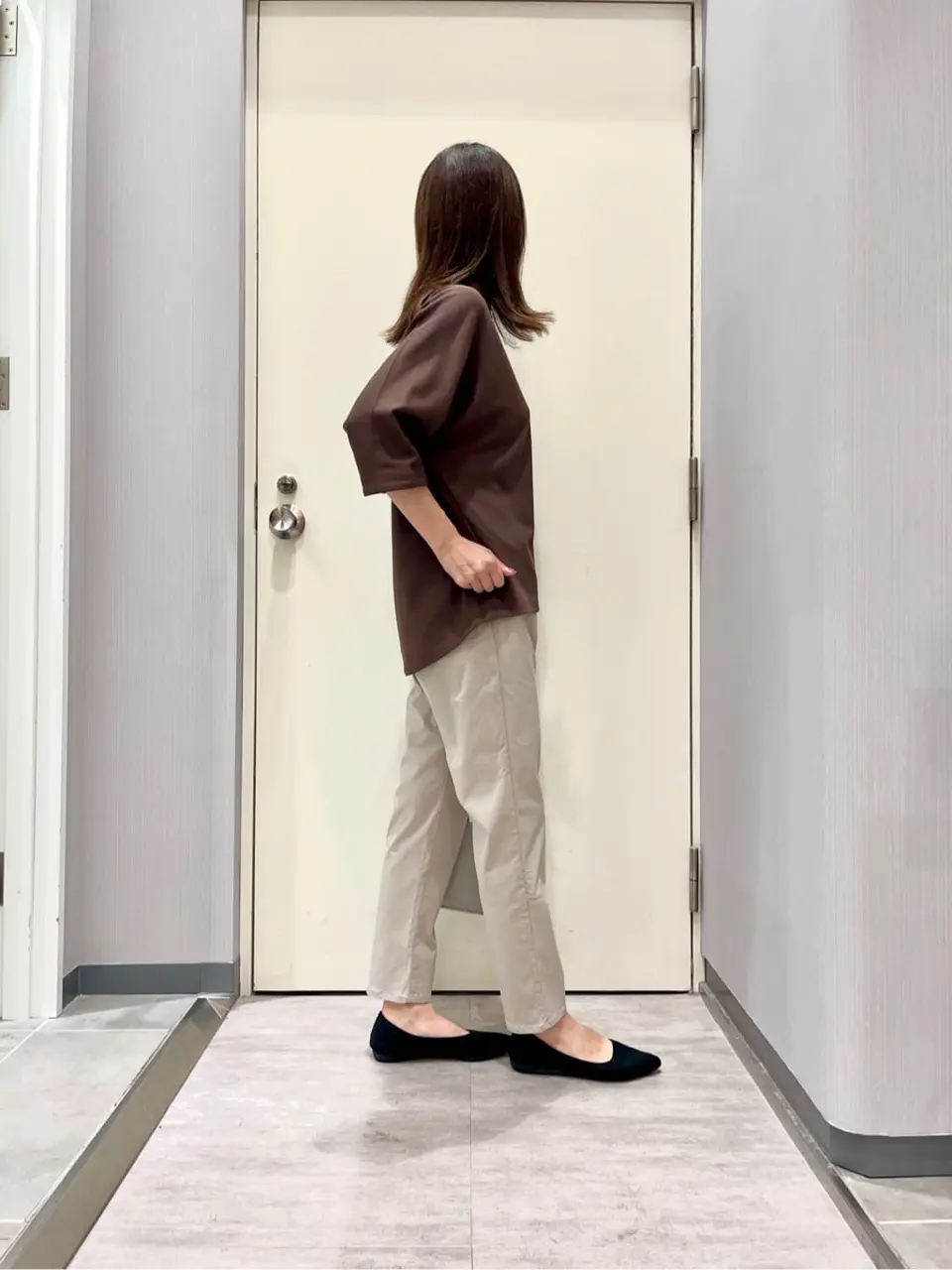 ANY 金井 コーディネート画像