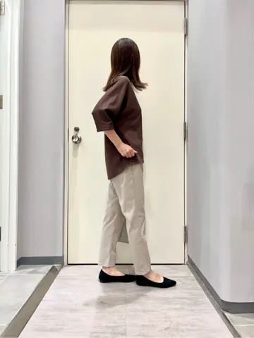 ANY 金井 コーディネート画像