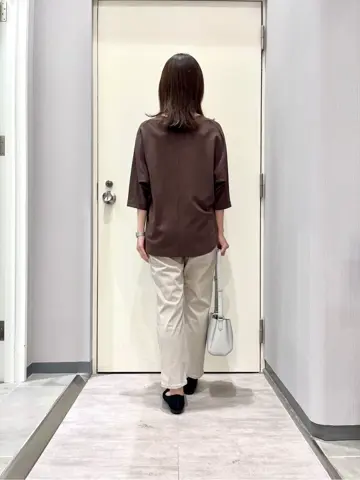 ANY 金井 コーディネート画像