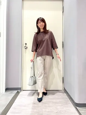 ANY 金井 コーディネート画像