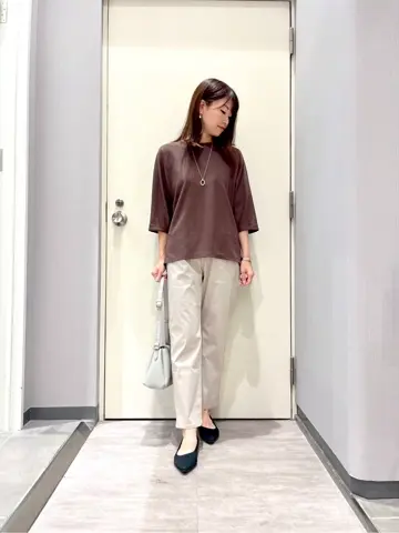 ANY 金井 コーディネート画像