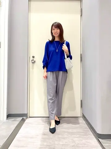 ANY 金井 コーディネート画像