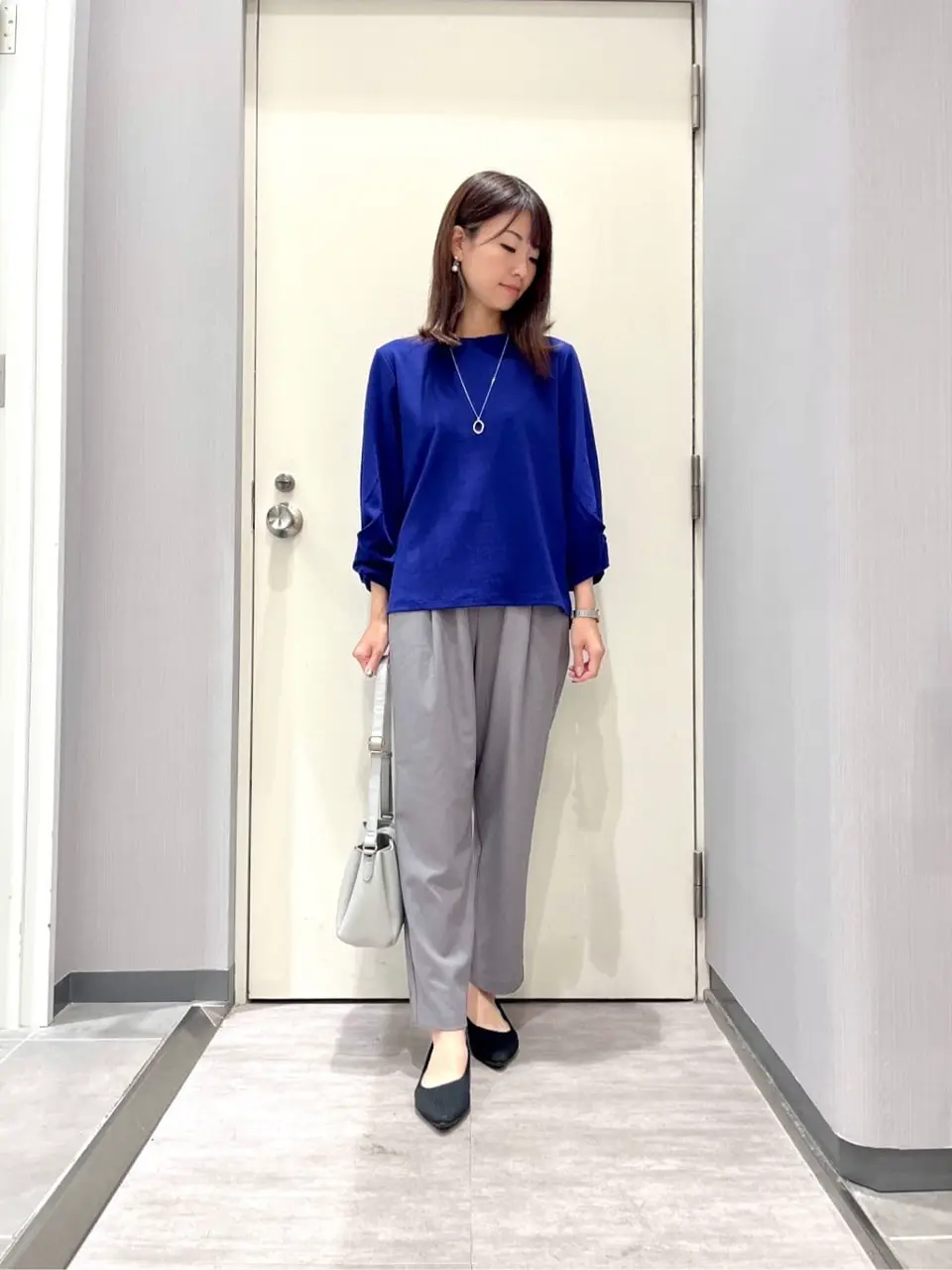 ANY 金井 コーディネート画像