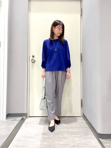 ANY 金井 コーディネート画像