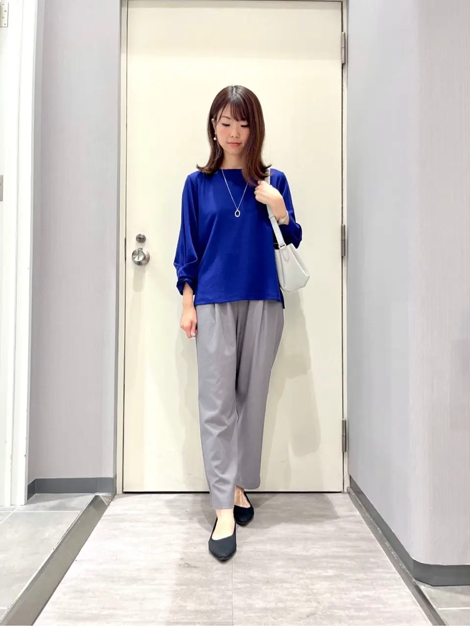 ANY 金井 コーディネート画像