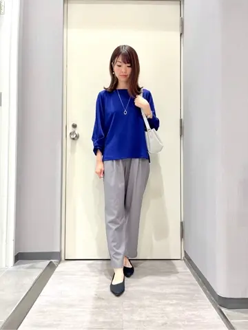 ANY 金井 コーディネート画像