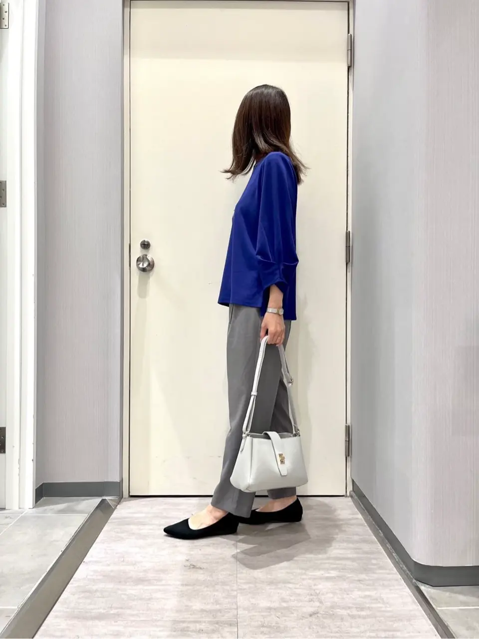 ANY 金井 コーディネート画像