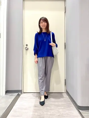 ANY 金井 コーディネート画像