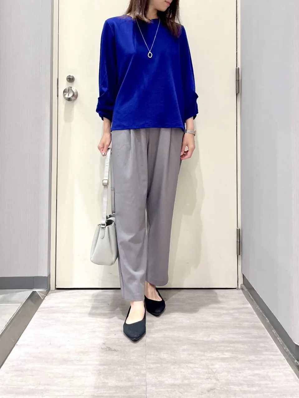 ANY 金井 コーディネート画像