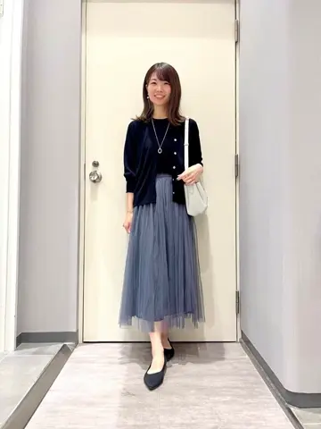 ANY 金井 コーディネート画像