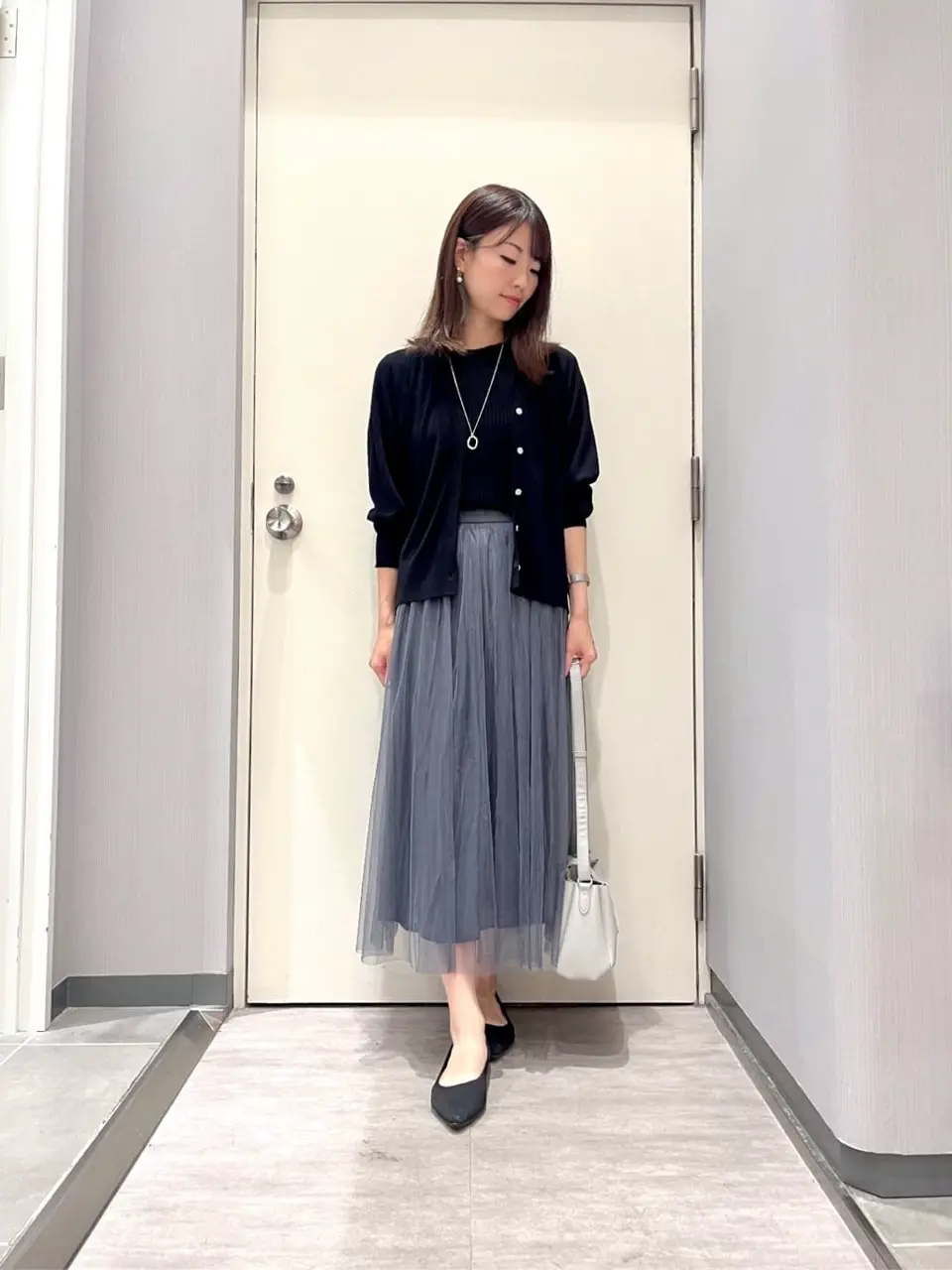 ANY 金井 コーディネート画像