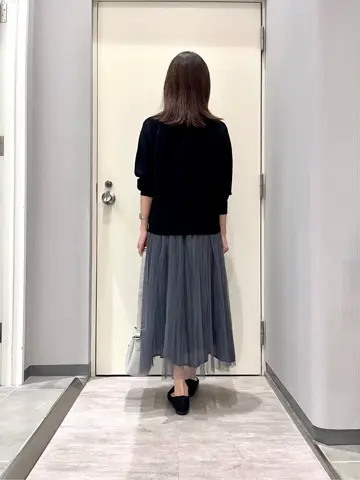 ANY 金井 コーディネート画像