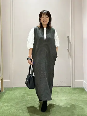 ANY フジコ コーディネート画像