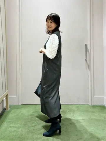 ANY フジコ コーディネート画像