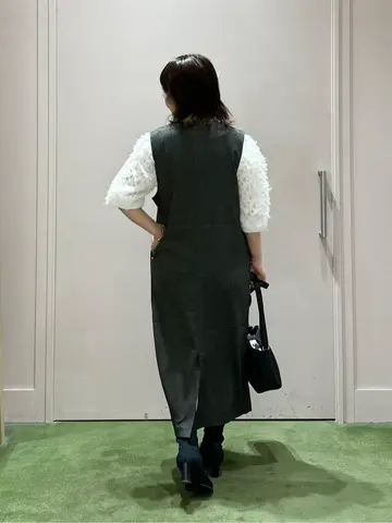 ANY フジコ コーディネート画像