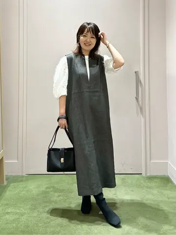 ANY フジコ コーディネート画像