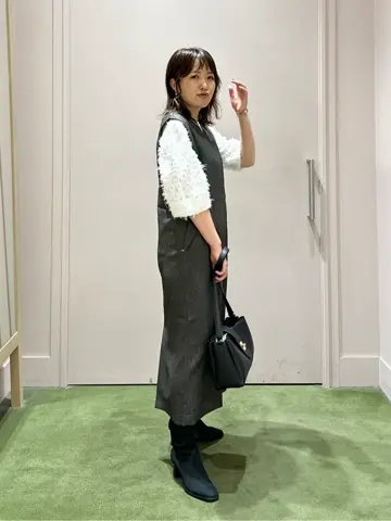 ANY フジコ コーディネート画像