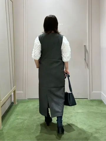 ANY フジコ コーディネート画像