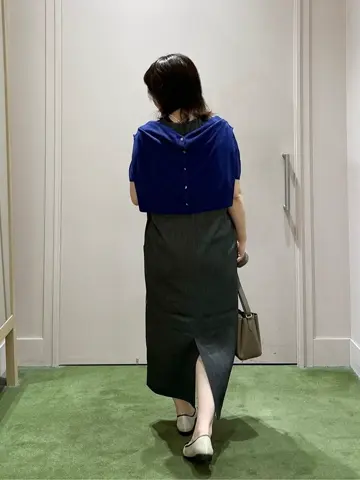 ANY フジコ コーディネート画像