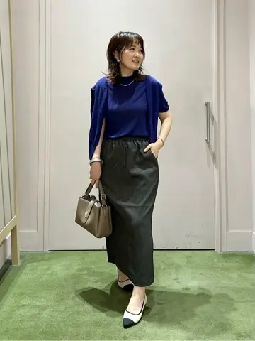 ANY フジコ コーディネート画像