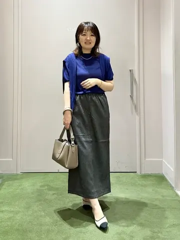 ANY フジコ コーディネート画像