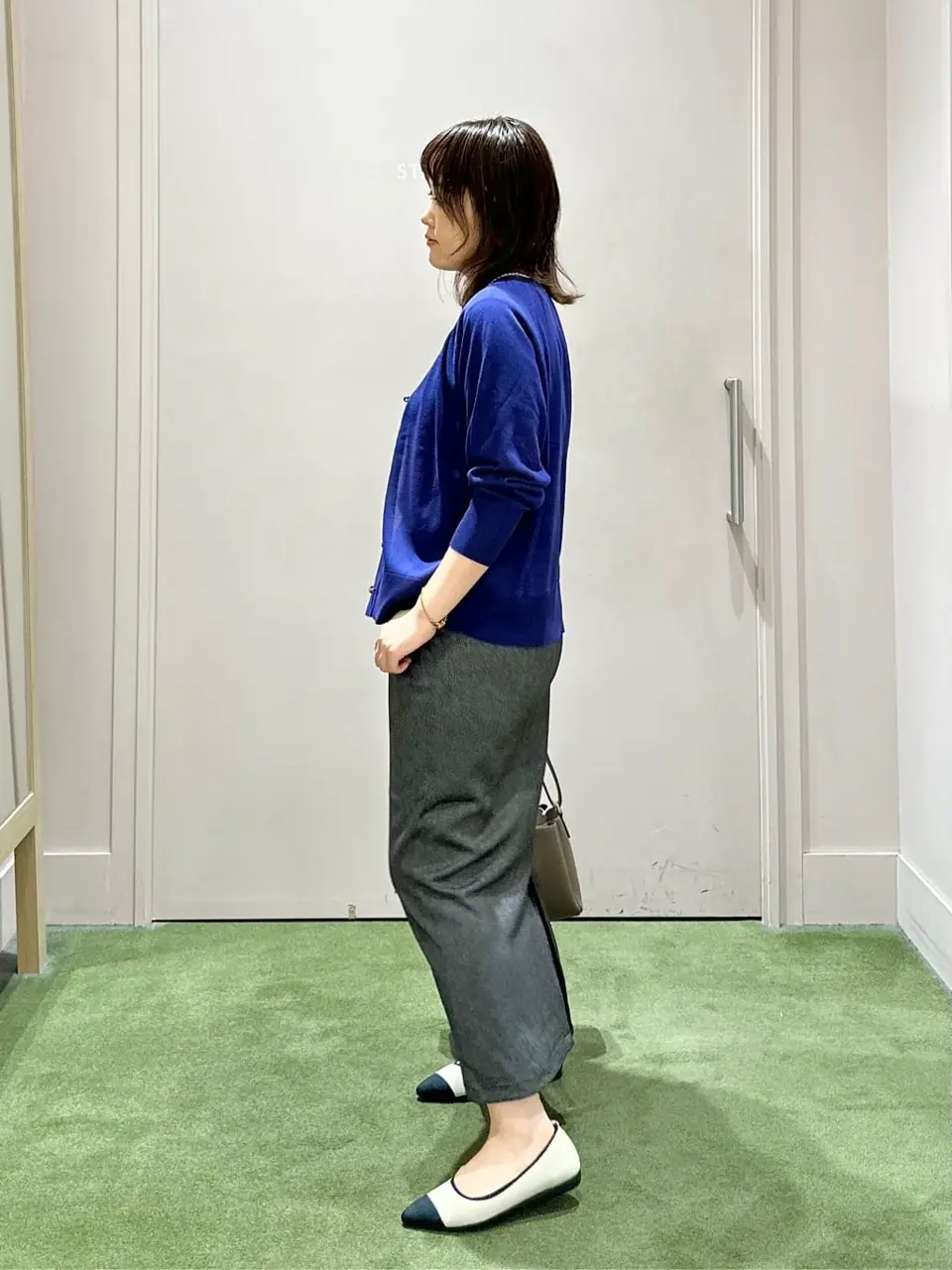 ANY フジコ コーディネート画像