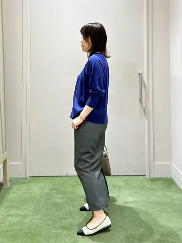 ANY フジコ コーディネート画像