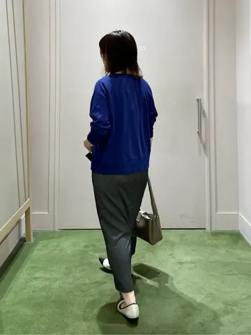 ANY フジコ コーディネート画像