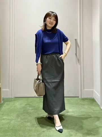 ANY フジコ コーディネート画像