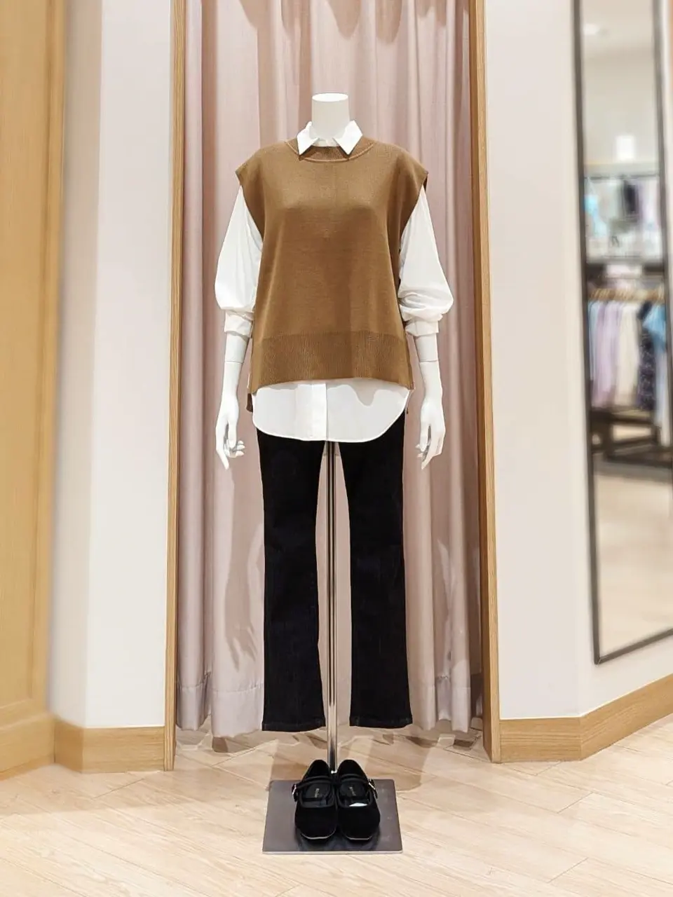 ANY 岩田 コーディネート画像